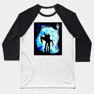 DANCING IN THE STREETS Baseball T-Shirt